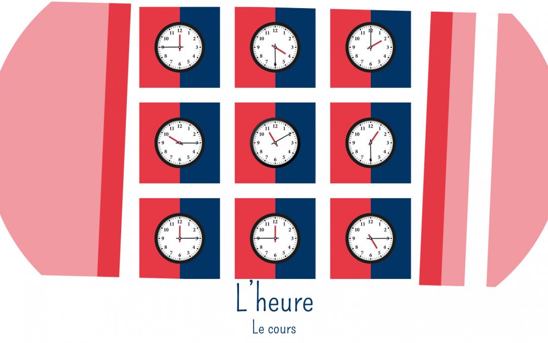 L&rsquo;heure