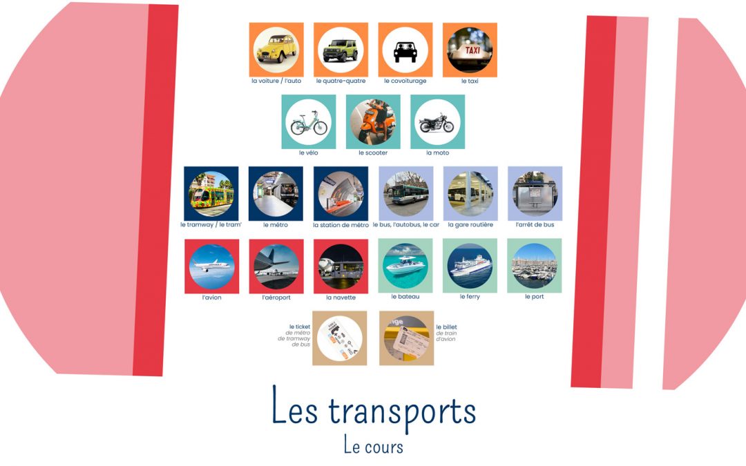 Les transports