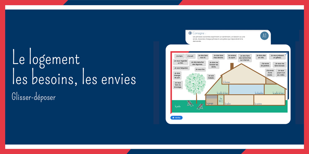 Le logement, les besoins, les envies