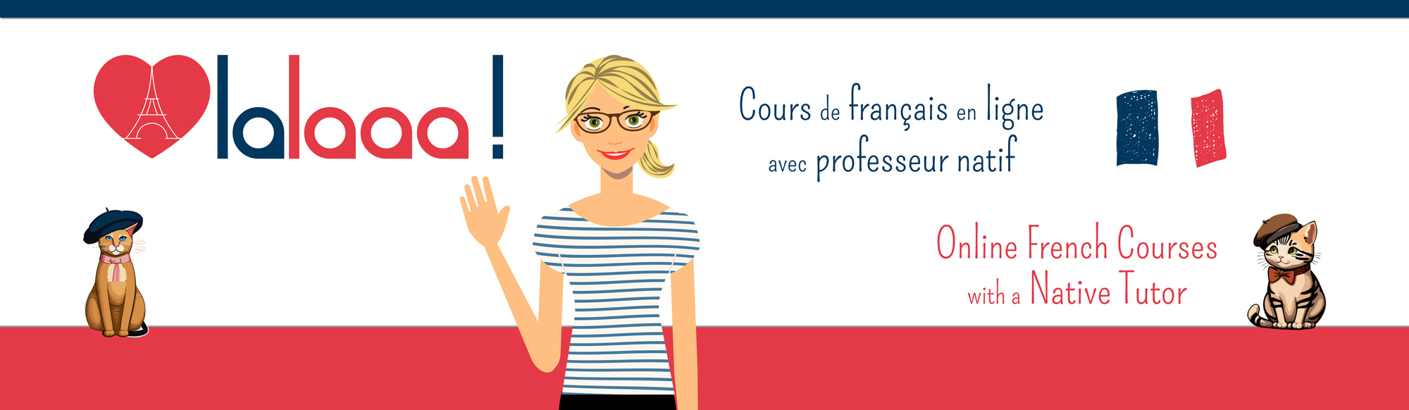 Online French Courses: lessons, ressources, interactive exercises, pronunciation