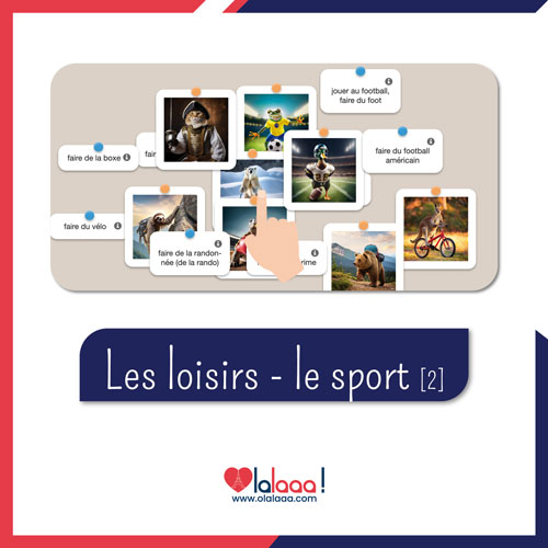 Les loisirs – le sport [2]