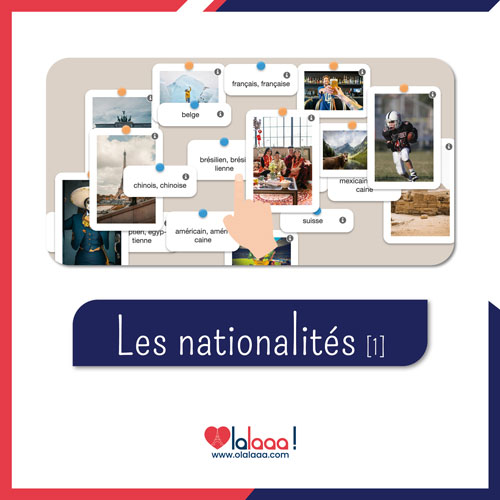Les nationalités
