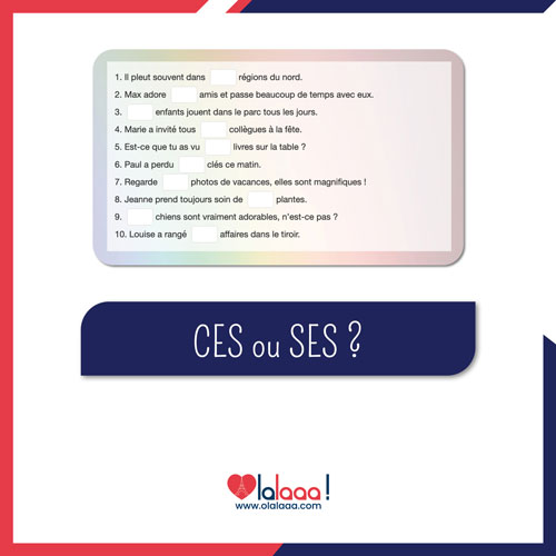 SES ou CES ?