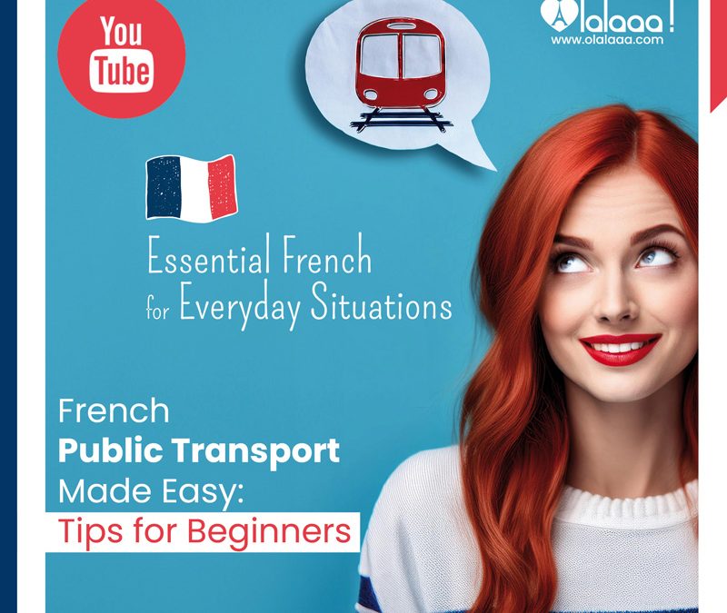 French Public Transport Made Easy: Tips for Beginners