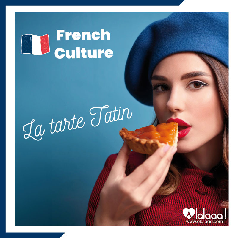 La délicieuse histoire de la Tarte Tatin