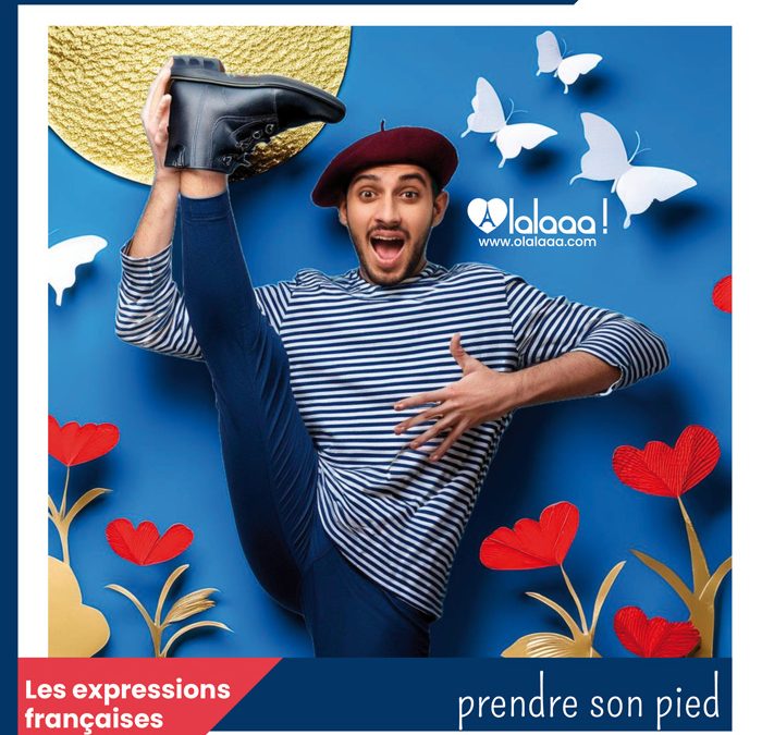 Prendre son pied