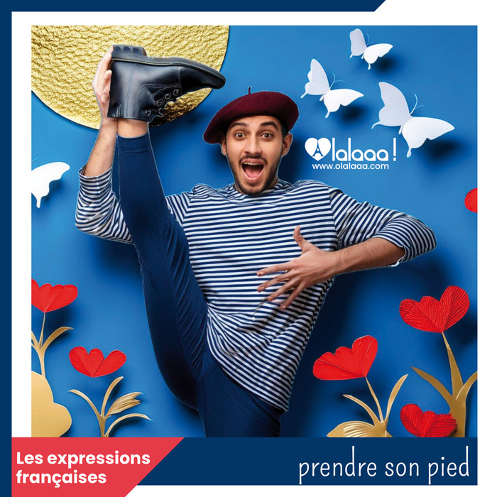 Prendre son pied