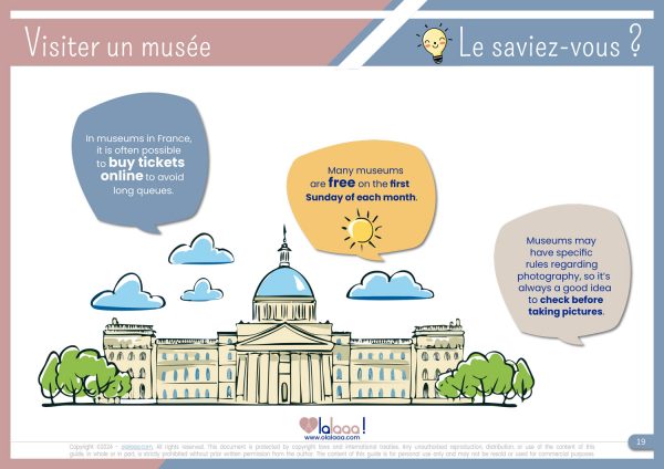 Travel french guide - French Survival Kit for travelers